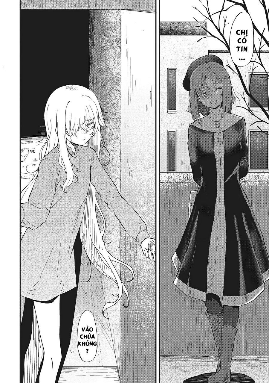 Bougo No Grey Chapter 1 - Trang 2