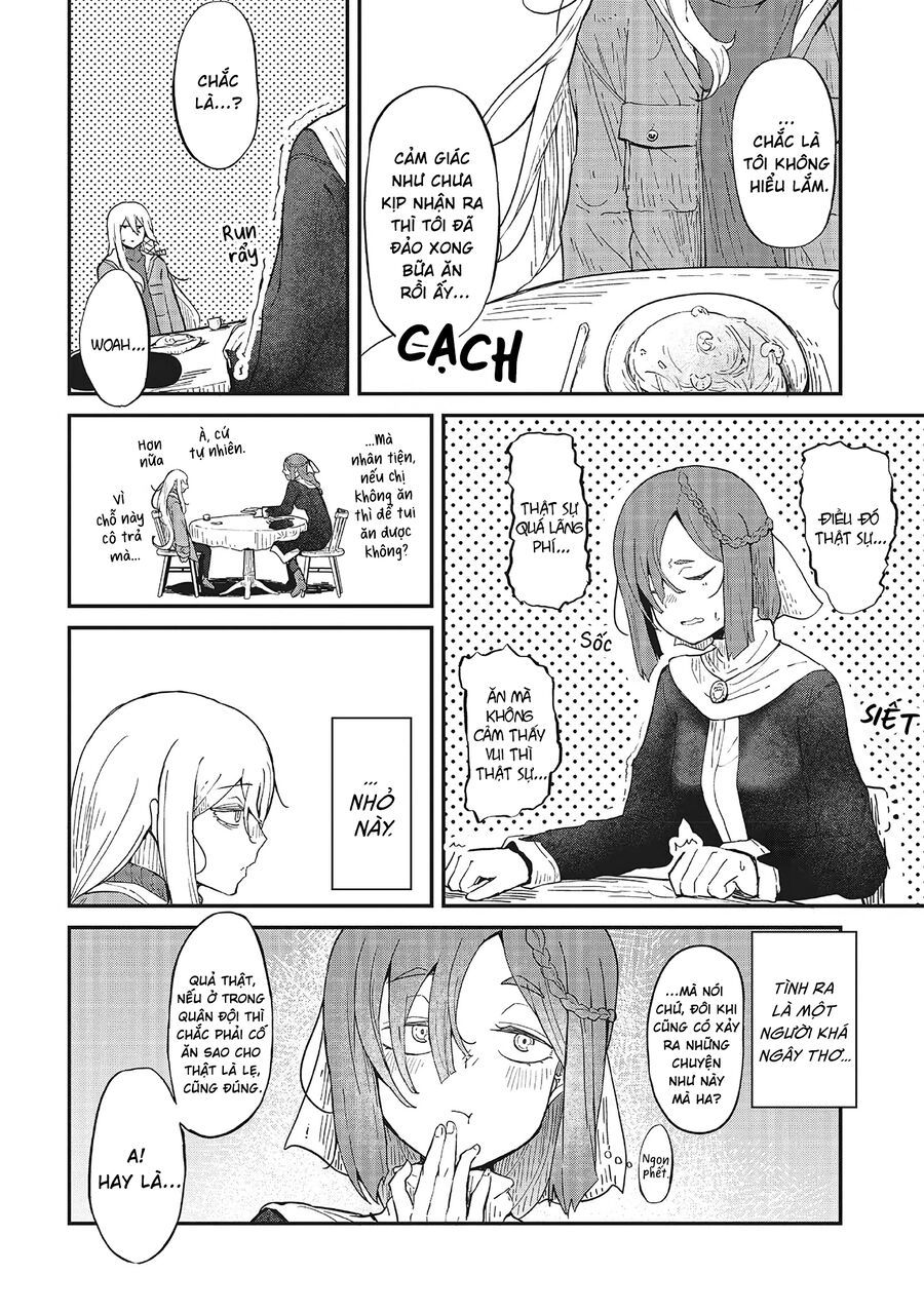 Bougo No Grey Chapter 1 - Trang 2