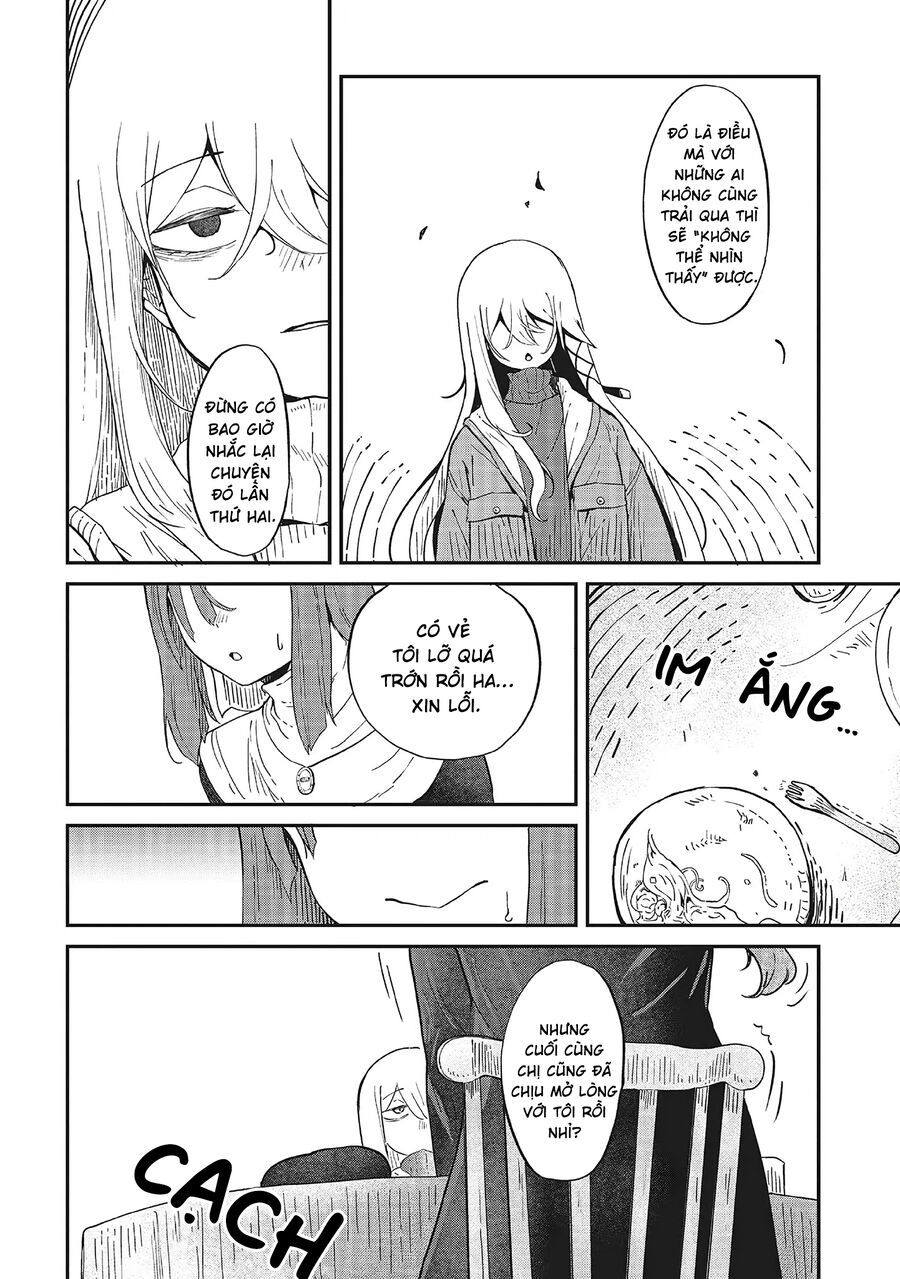 Bougo No Grey Chapter 1 - Trang 2