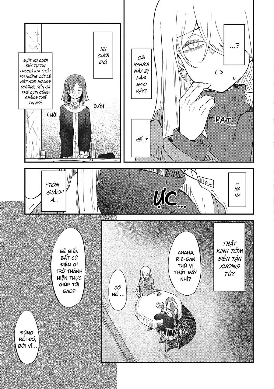 Bougo No Grey Chapter 1 - Trang 2