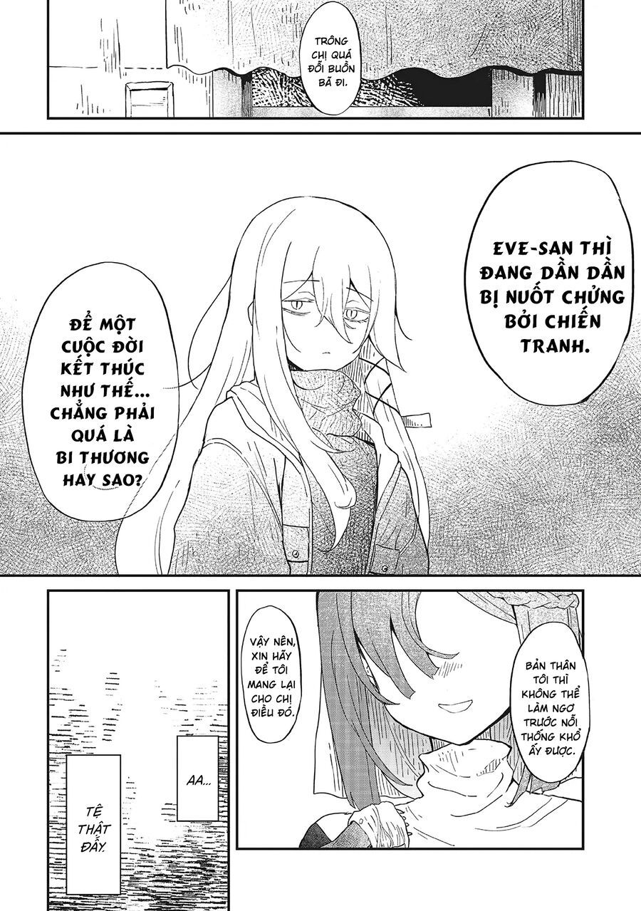 Bougo No Grey Chapter 1 - Trang 2