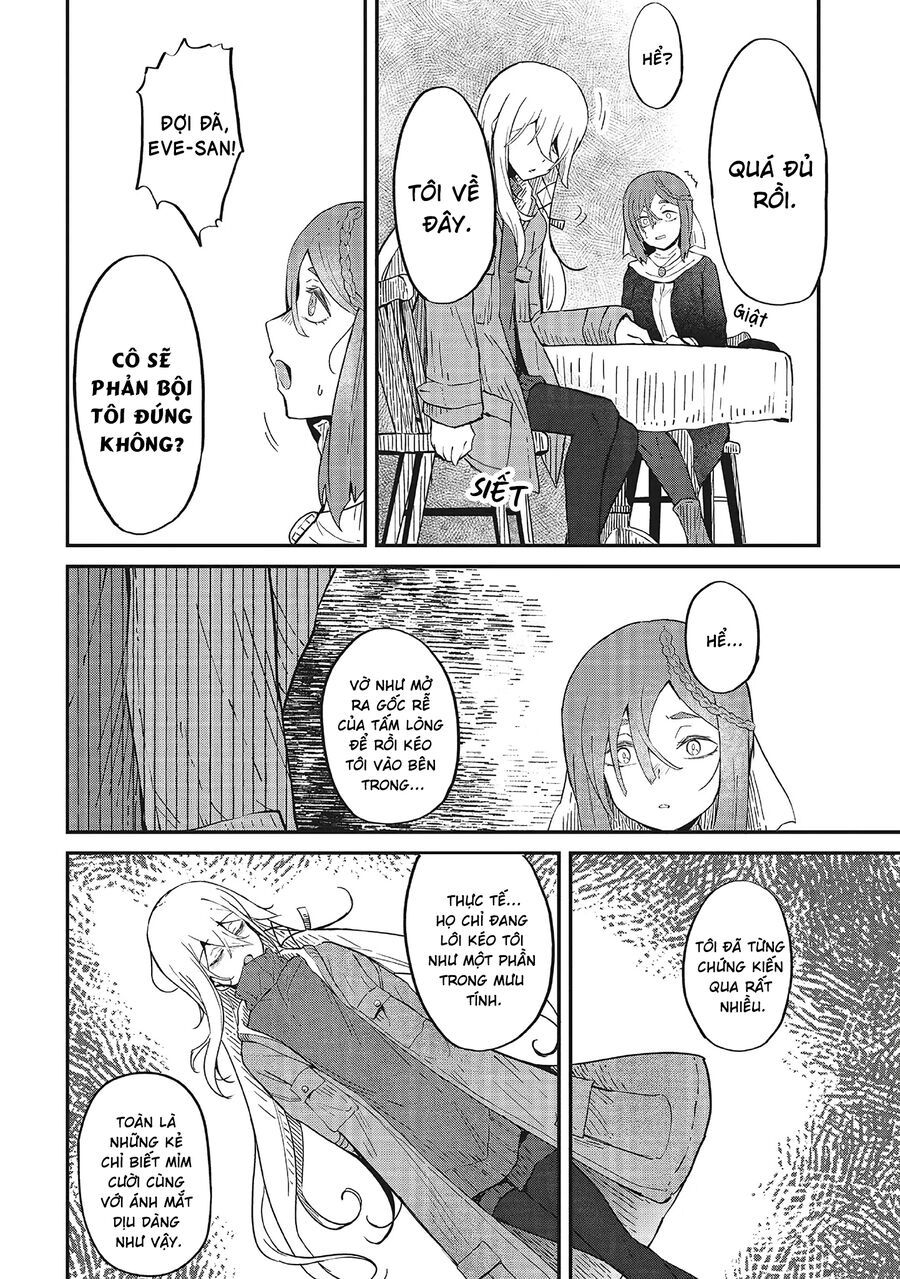 Bougo No Grey Chapter 1 - Trang 2