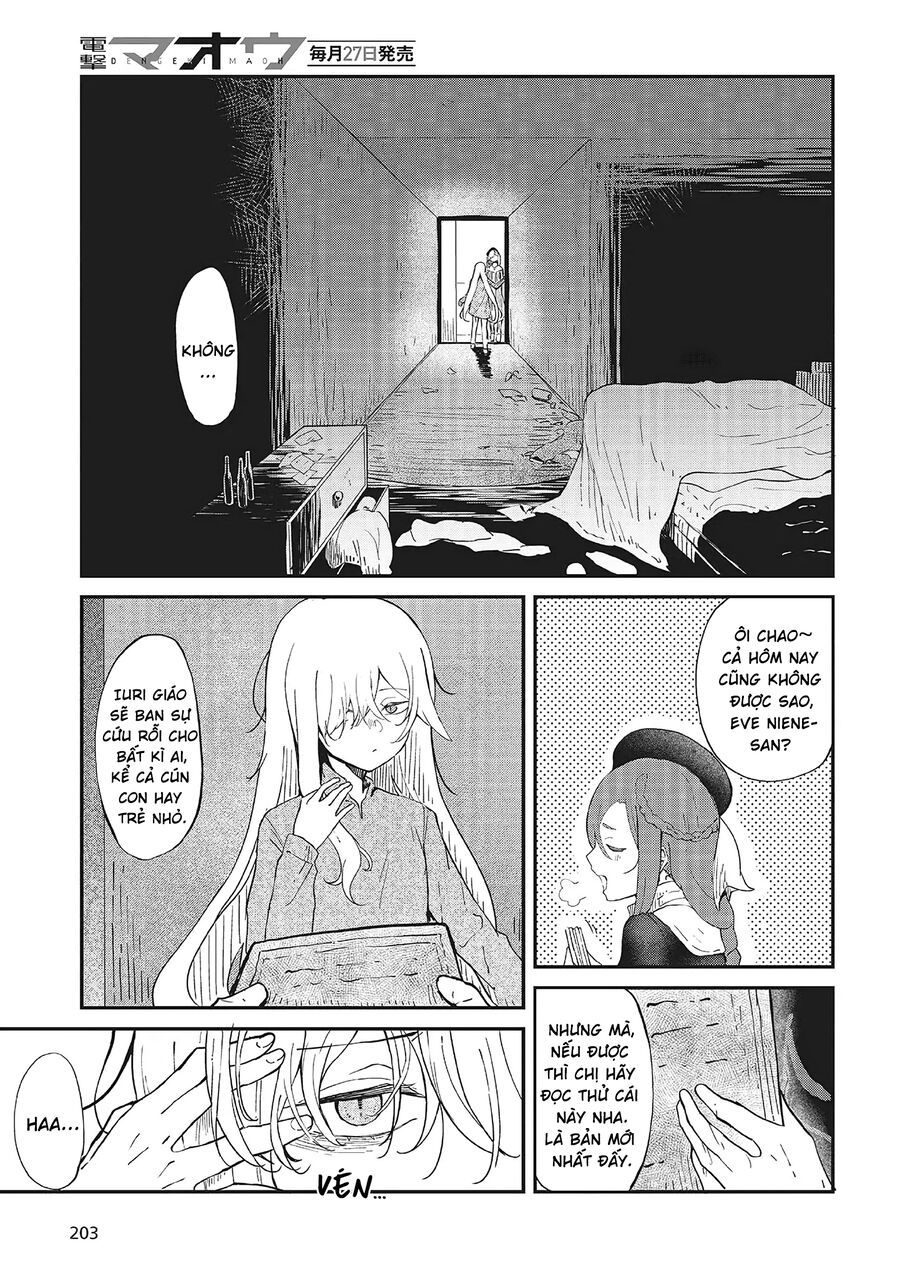 Bougo No Grey Chapter 1 - Trang 2