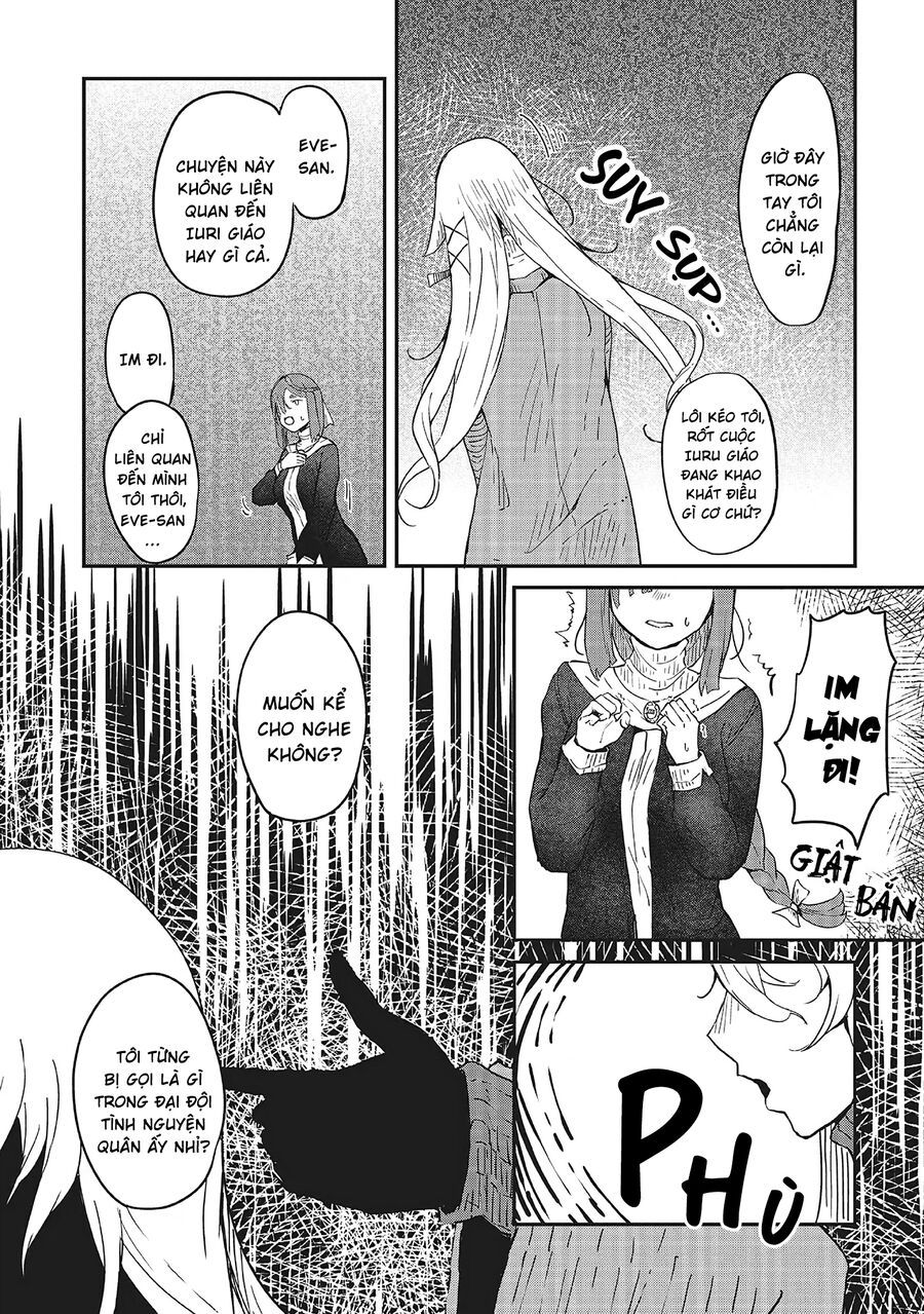 Bougo No Grey Chapter 1 - Trang 2