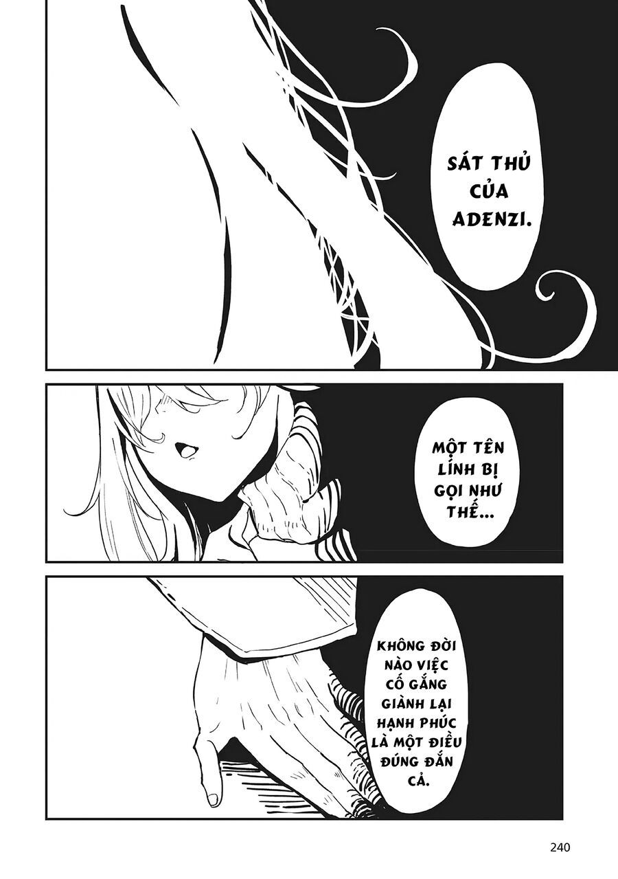Bougo No Grey Chapter 1 - Trang 2