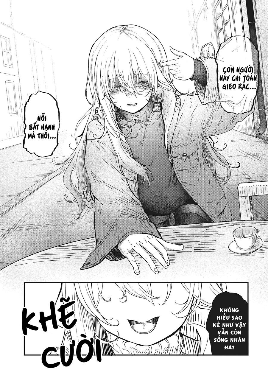 Bougo No Grey Chapter 1 - Trang 2