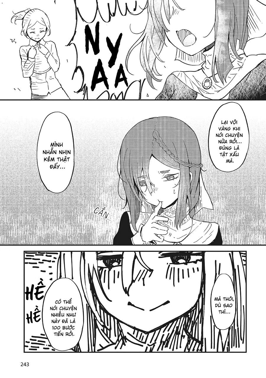 Bougo No Grey Chapter 1 - Trang 2