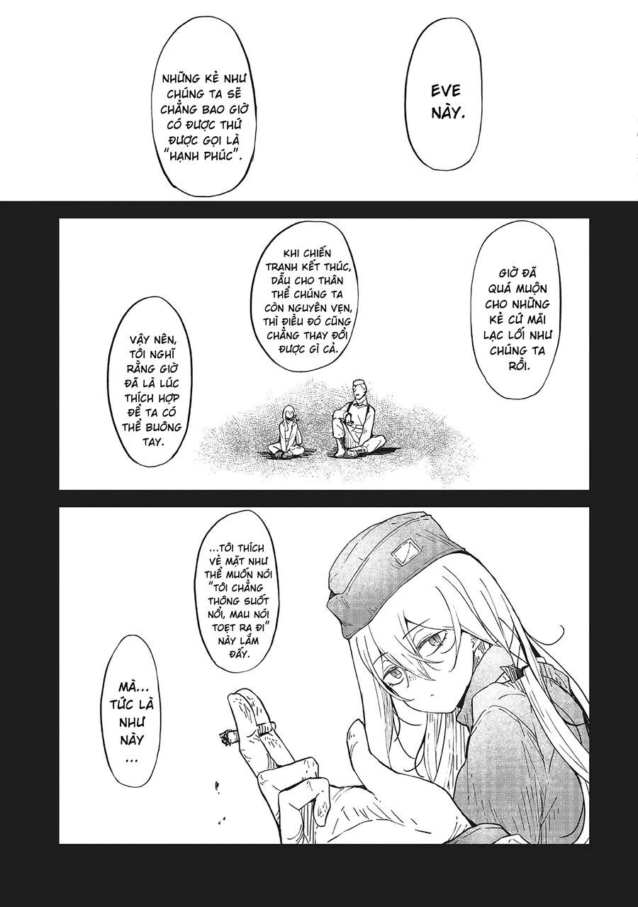 Bougo No Grey Chapter 1 - Trang 2