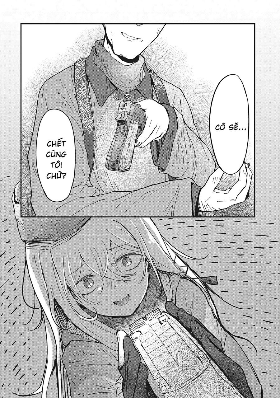 Bougo No Grey Chapter 1 - Trang 2