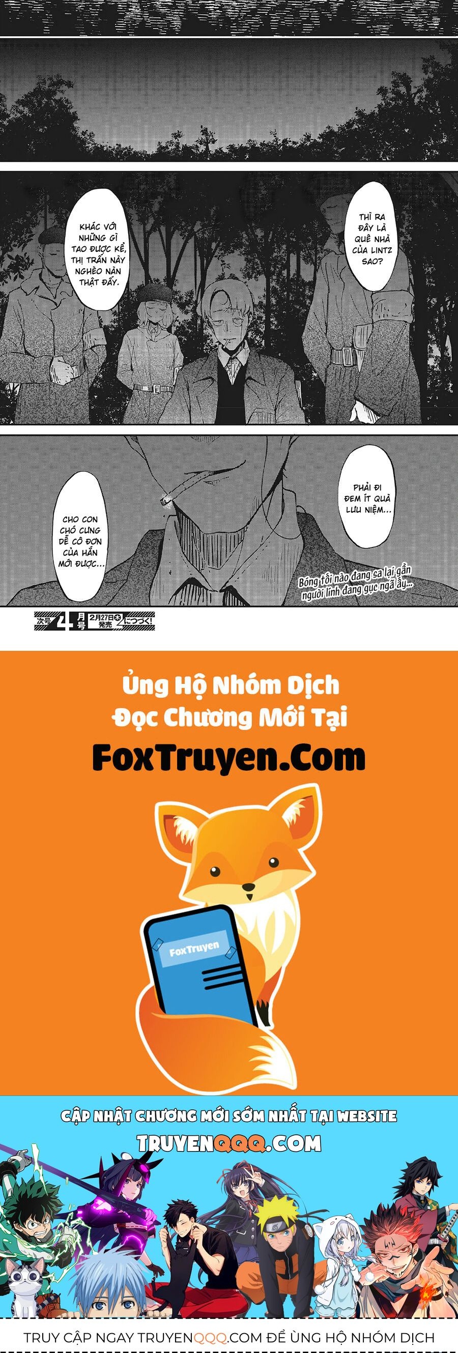 Bougo No Grey Chapter 1 - Trang 2
