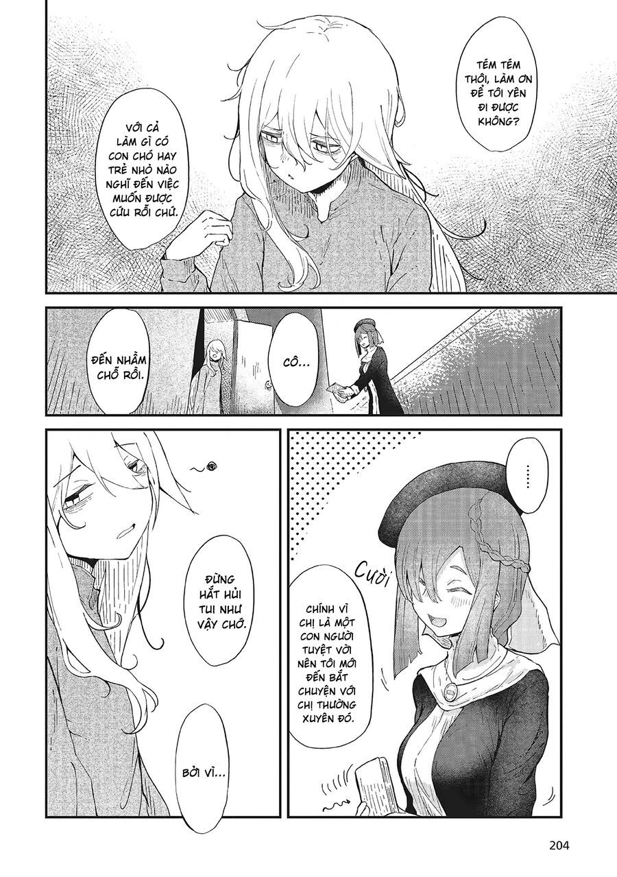 Bougo No Grey Chapter 1 - Trang 2