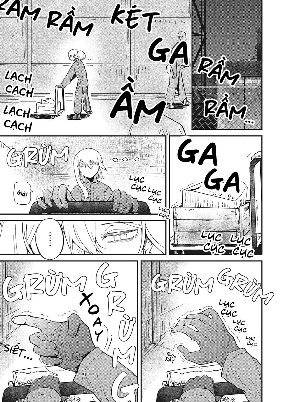 Bougo No Grey Chapter 1 - Trang 2