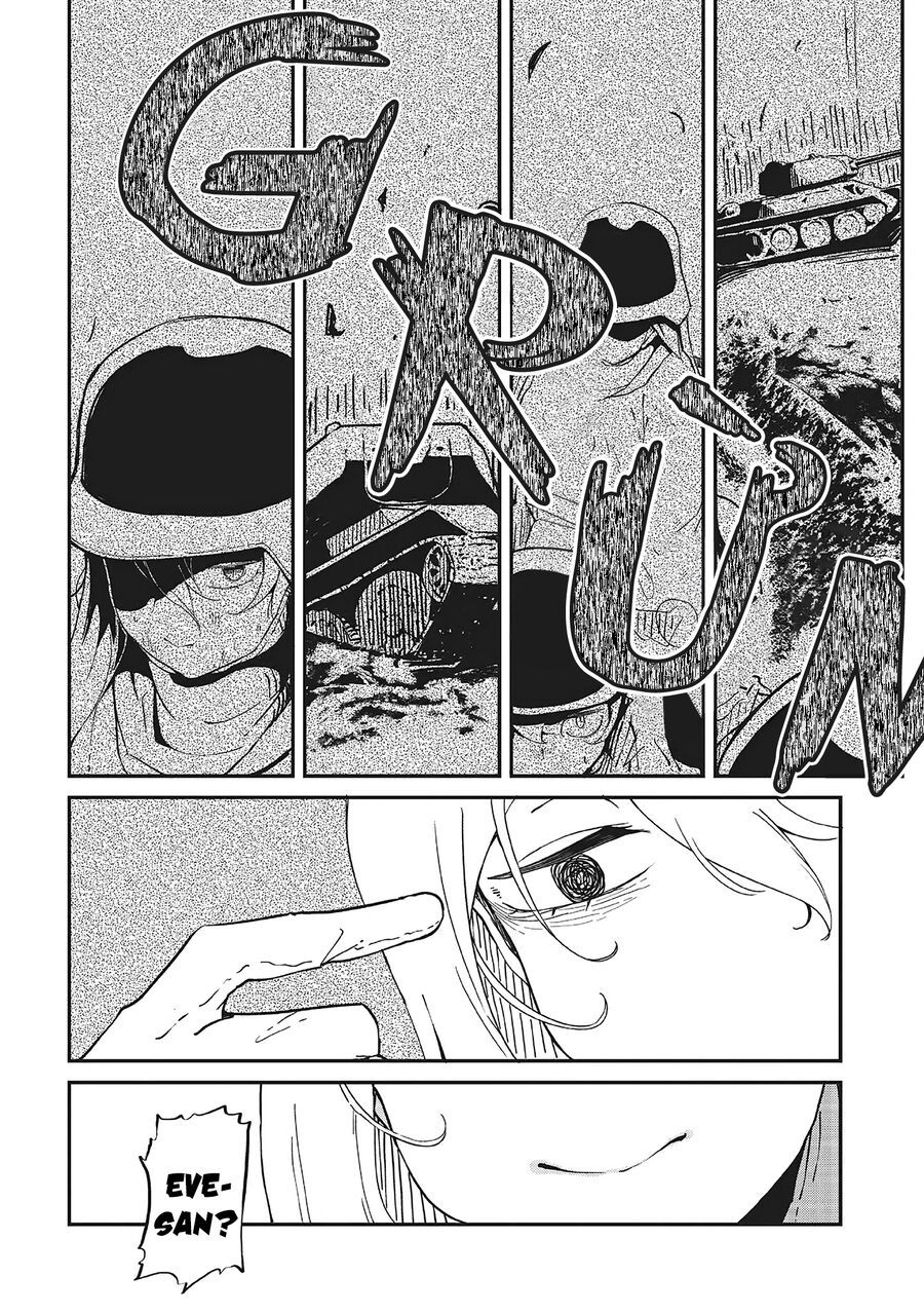 Bougo No Grey Chapter 1 - Trang 2