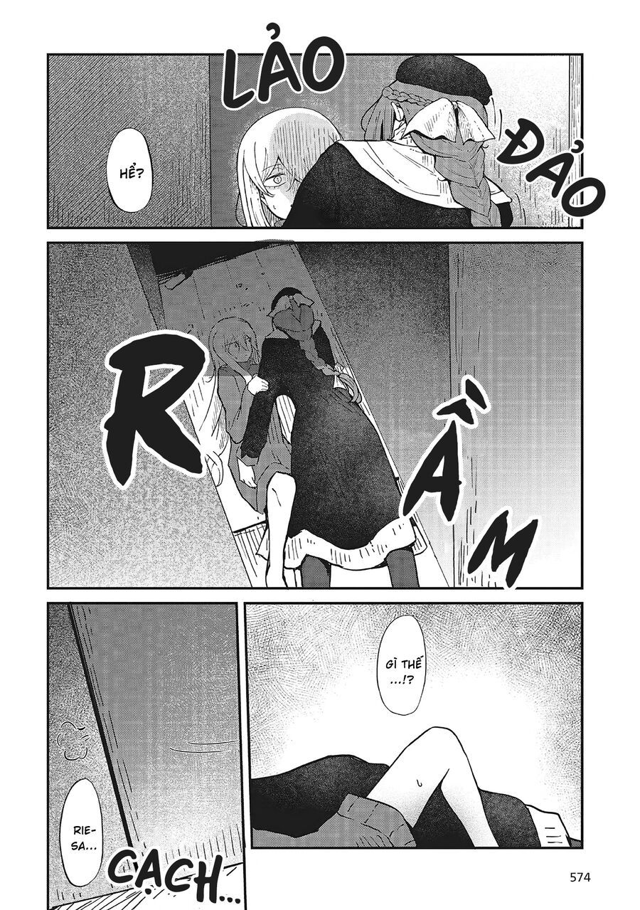 Bougo No Grey Chapter 2 - Trang 2