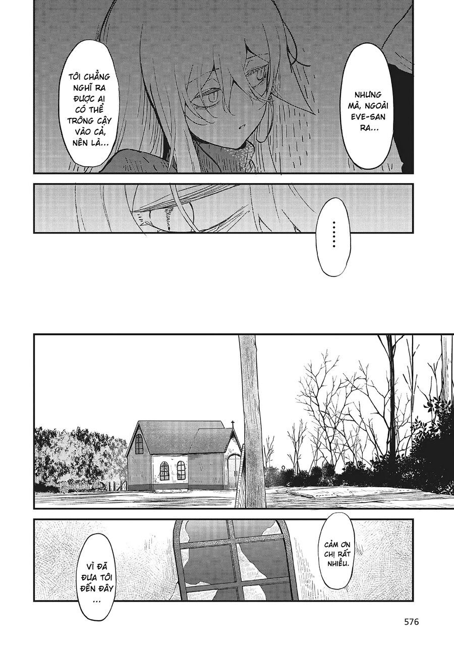 Bougo No Grey Chapter 2 - Trang 2
