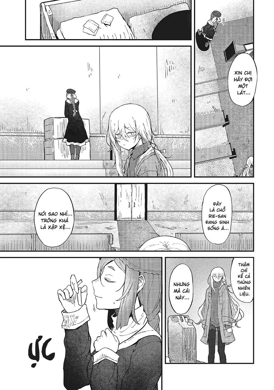 Bougo No Grey Chapter 2 - Trang 2