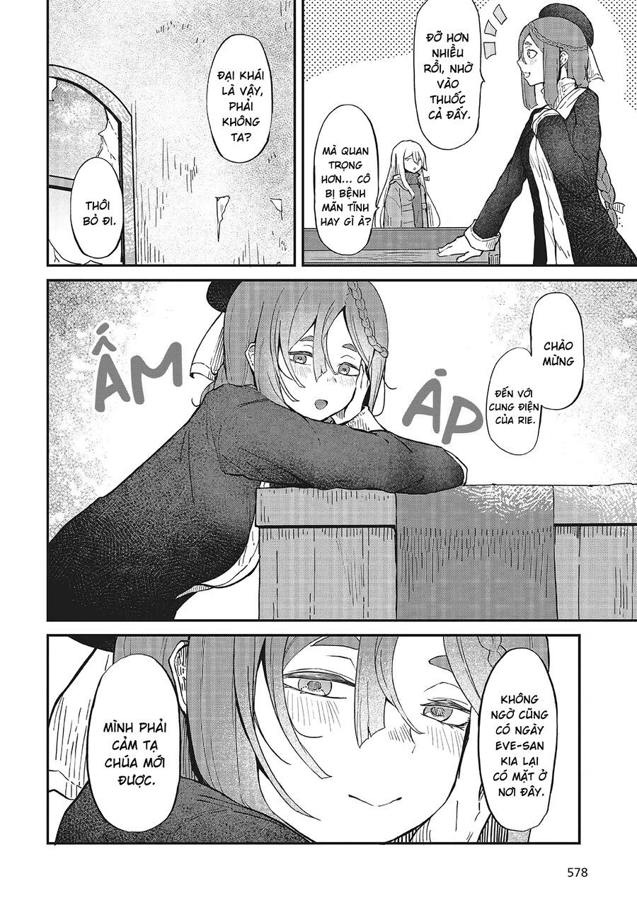 Bougo No Grey Chapter 2 - Trang 2