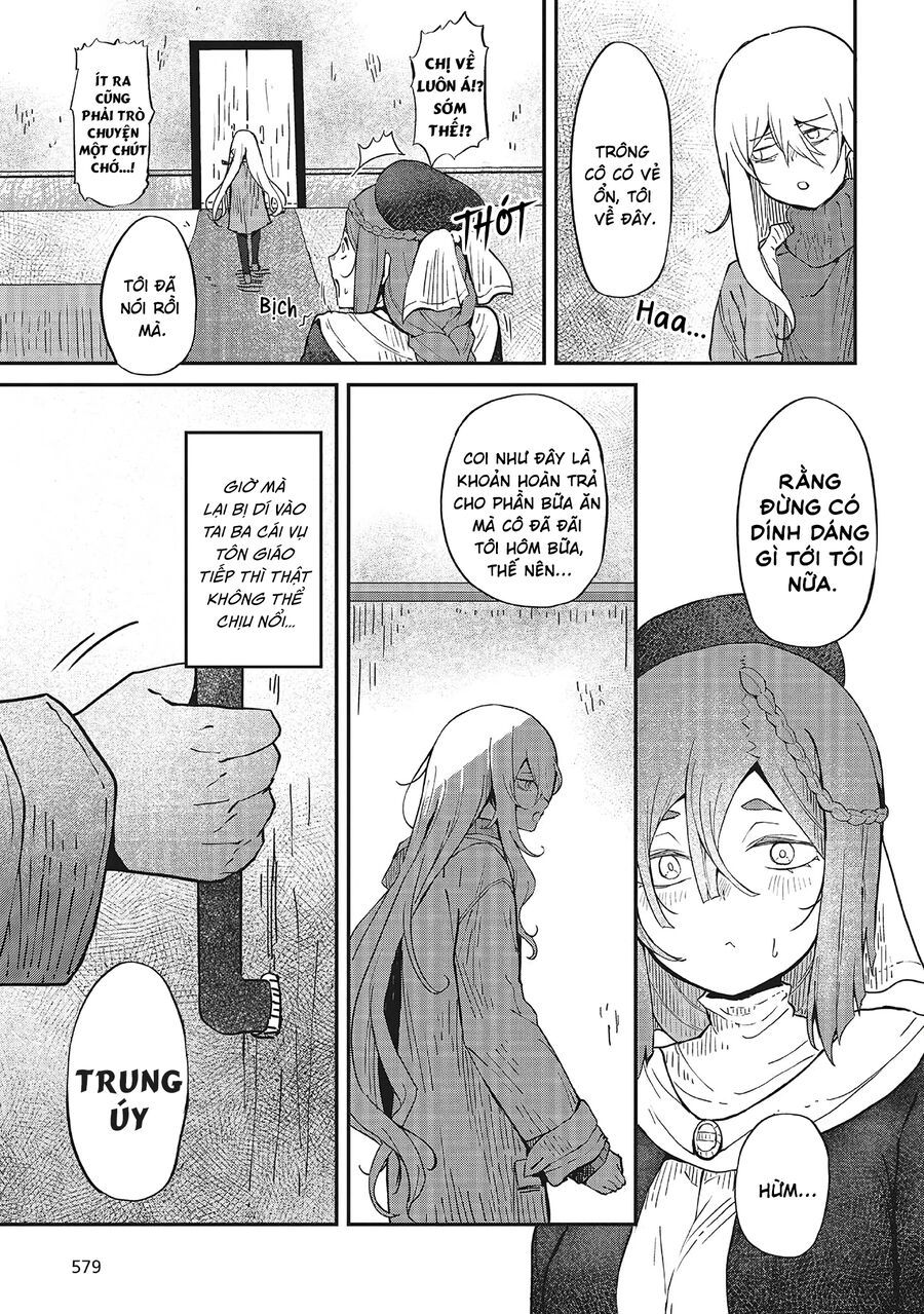 Bougo No Grey Chapter 2 - Trang 2