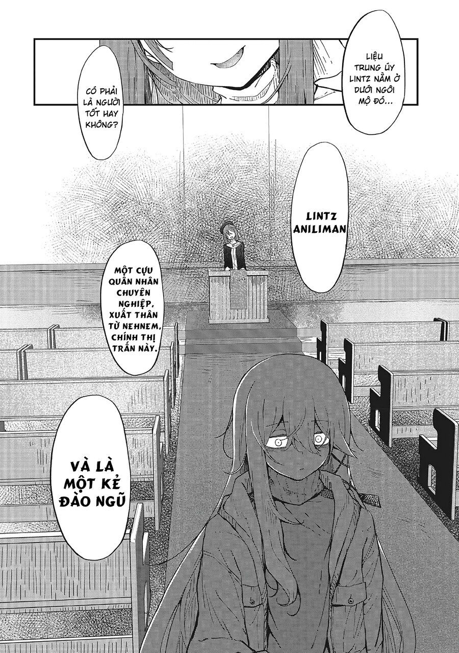 Bougo No Grey Chapter 2 - Trang 2