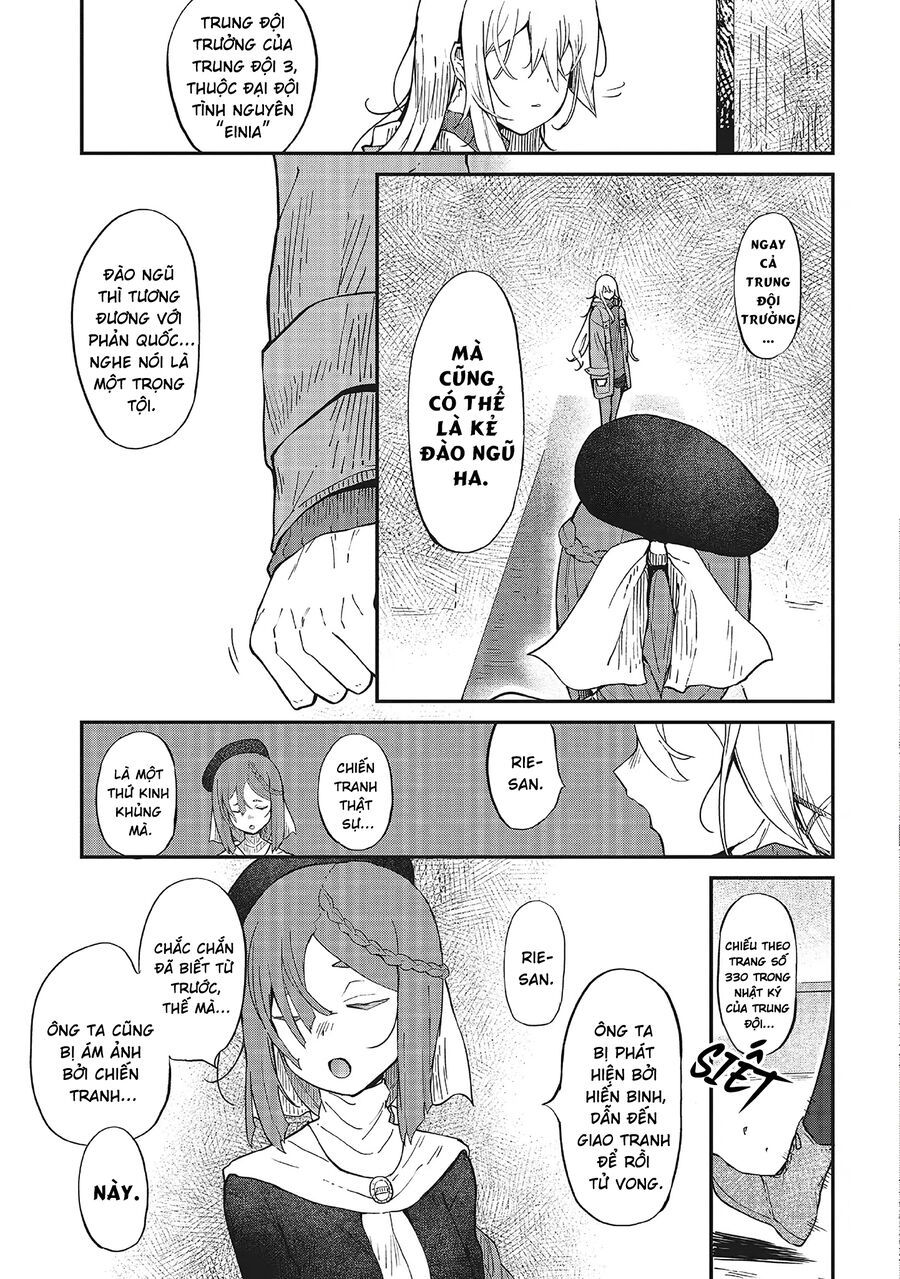Bougo No Grey Chapter 2 - Trang 2