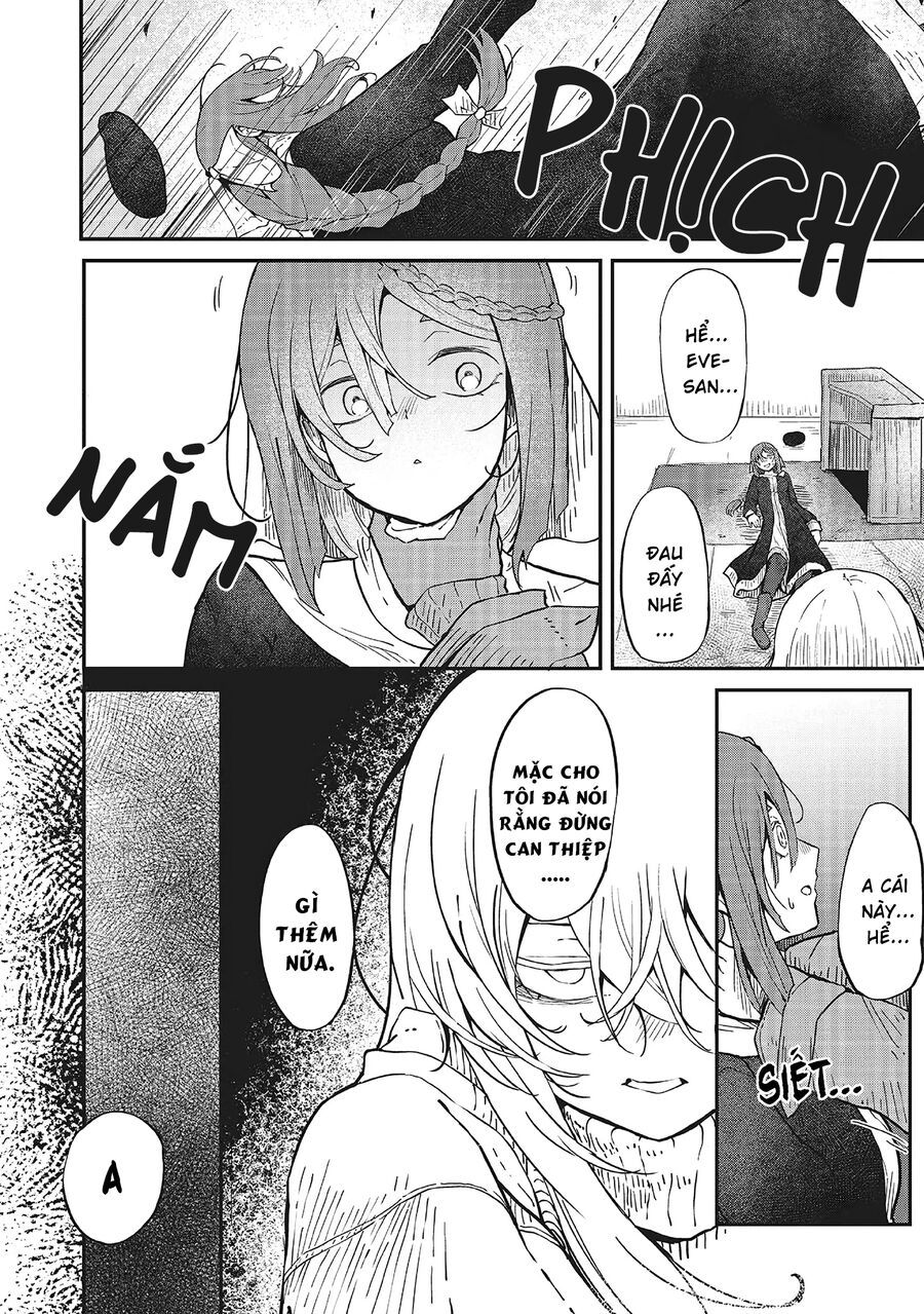 Bougo No Grey Chapter 2 - Trang 2