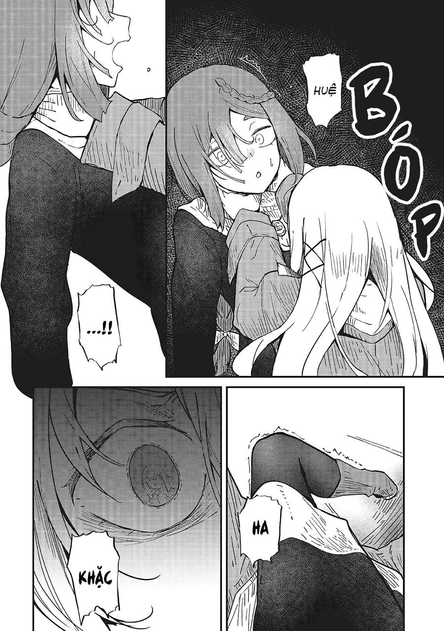 Bougo No Grey Chapter 2 - Trang 2