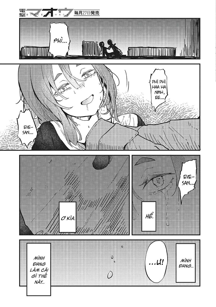 Bougo No Grey Chapter 2 - Trang 2