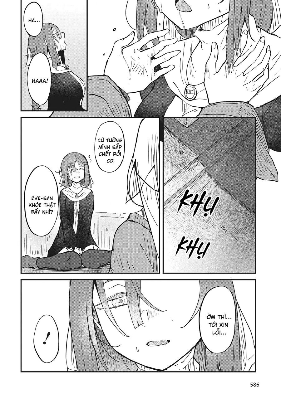 Bougo No Grey Chapter 2 - Trang 2