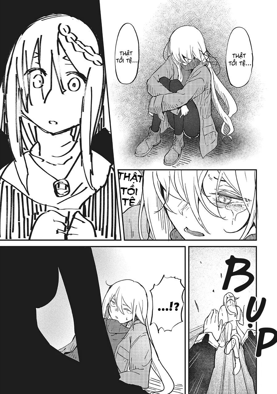Bougo No Grey Chapter 2 - Trang 2