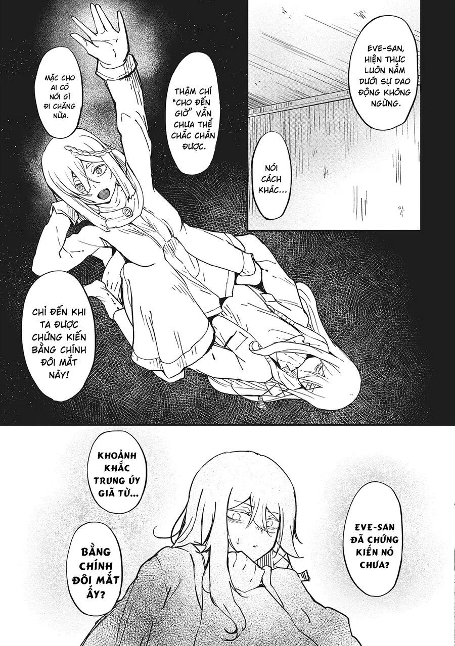Bougo No Grey Chapter 2 - Trang 2