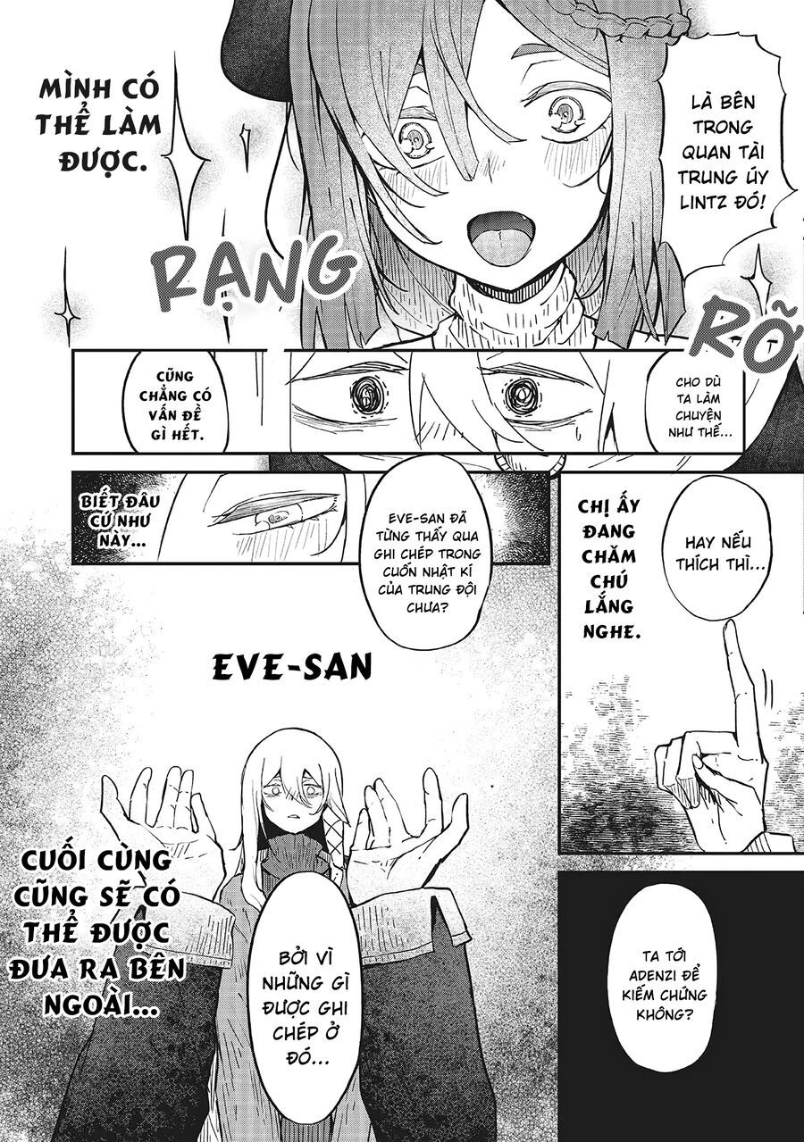 Bougo No Grey Chapter 2 - Trang 2