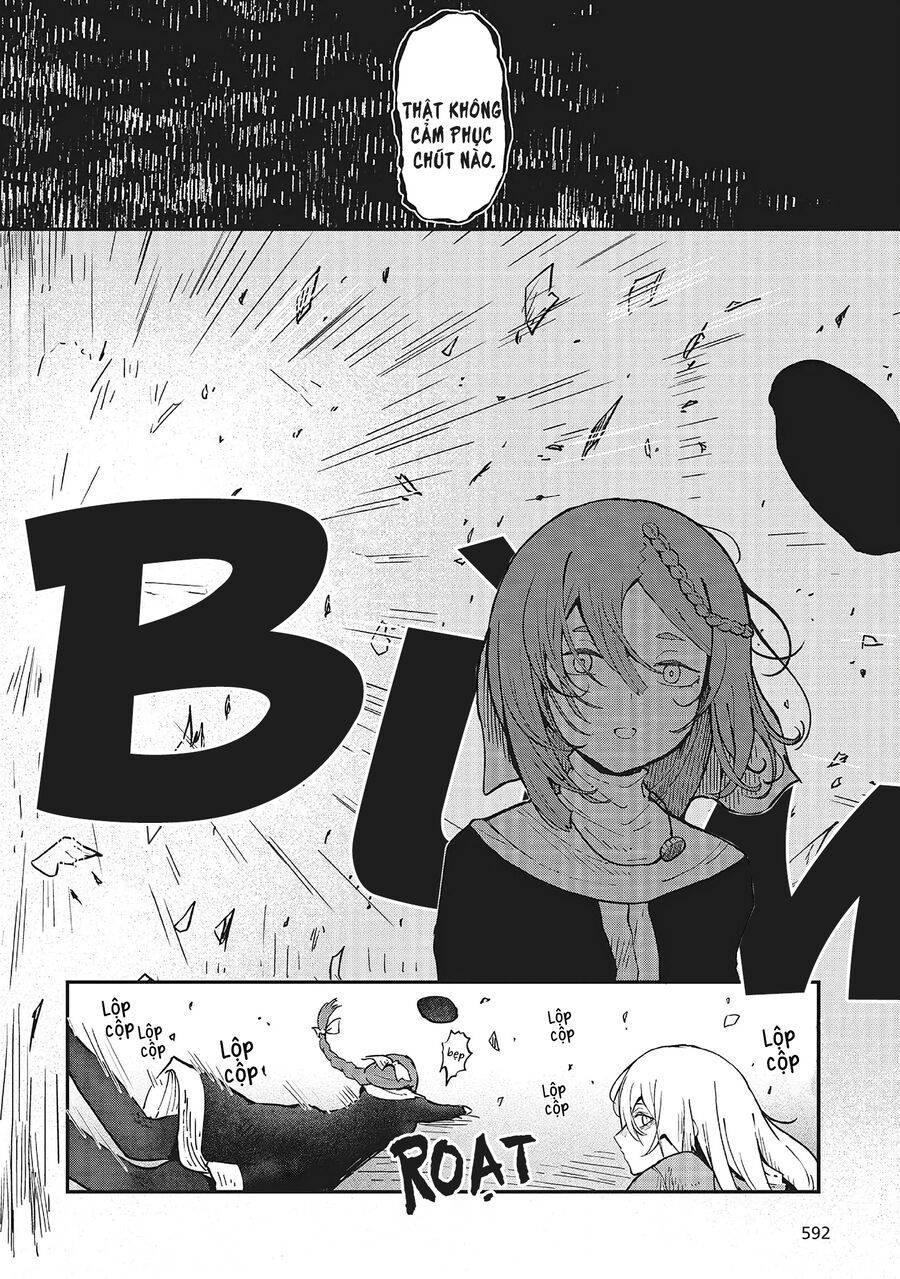 Bougo No Grey Chapter 2 - Trang 2