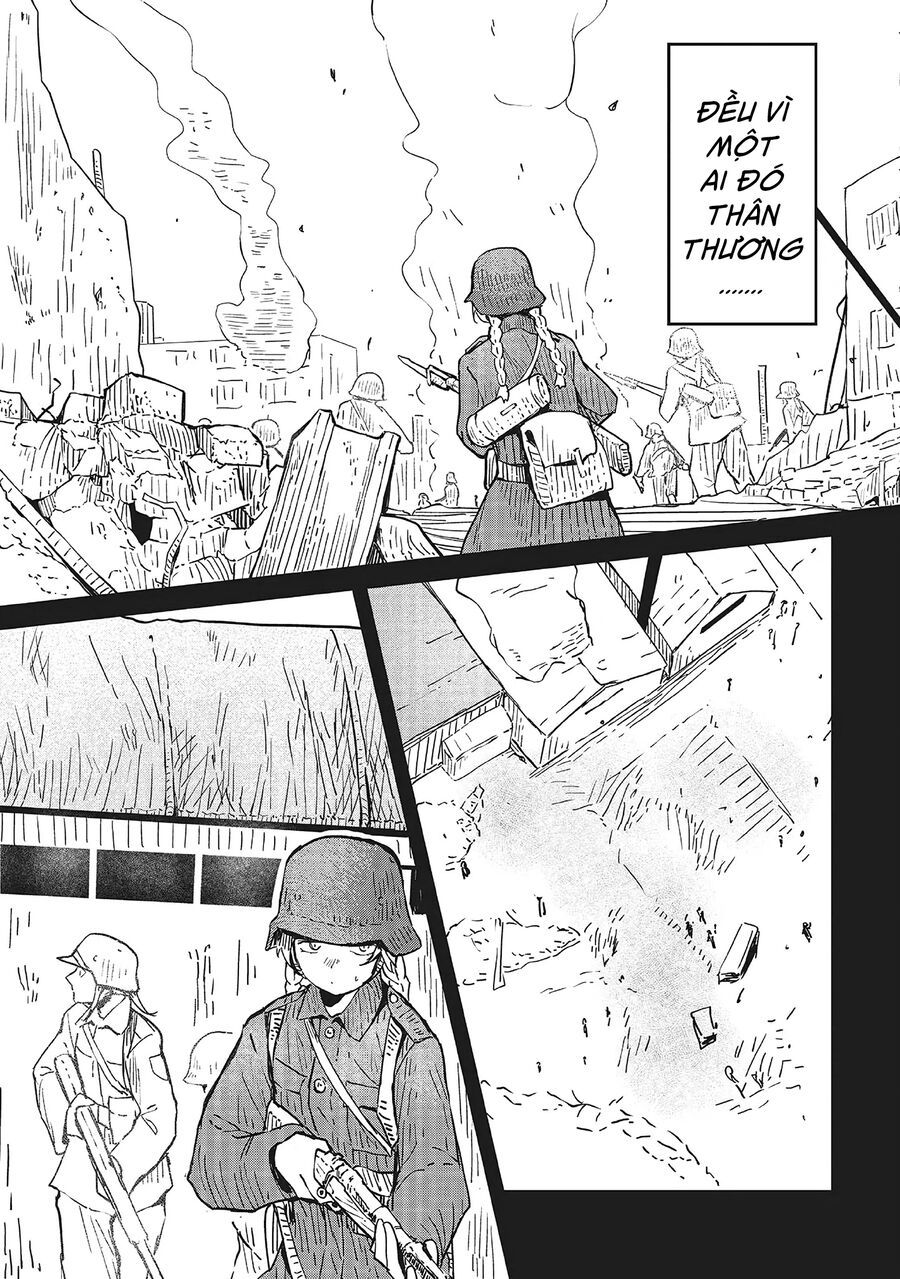 Bougo No Grey Chapter 2 - Trang 2