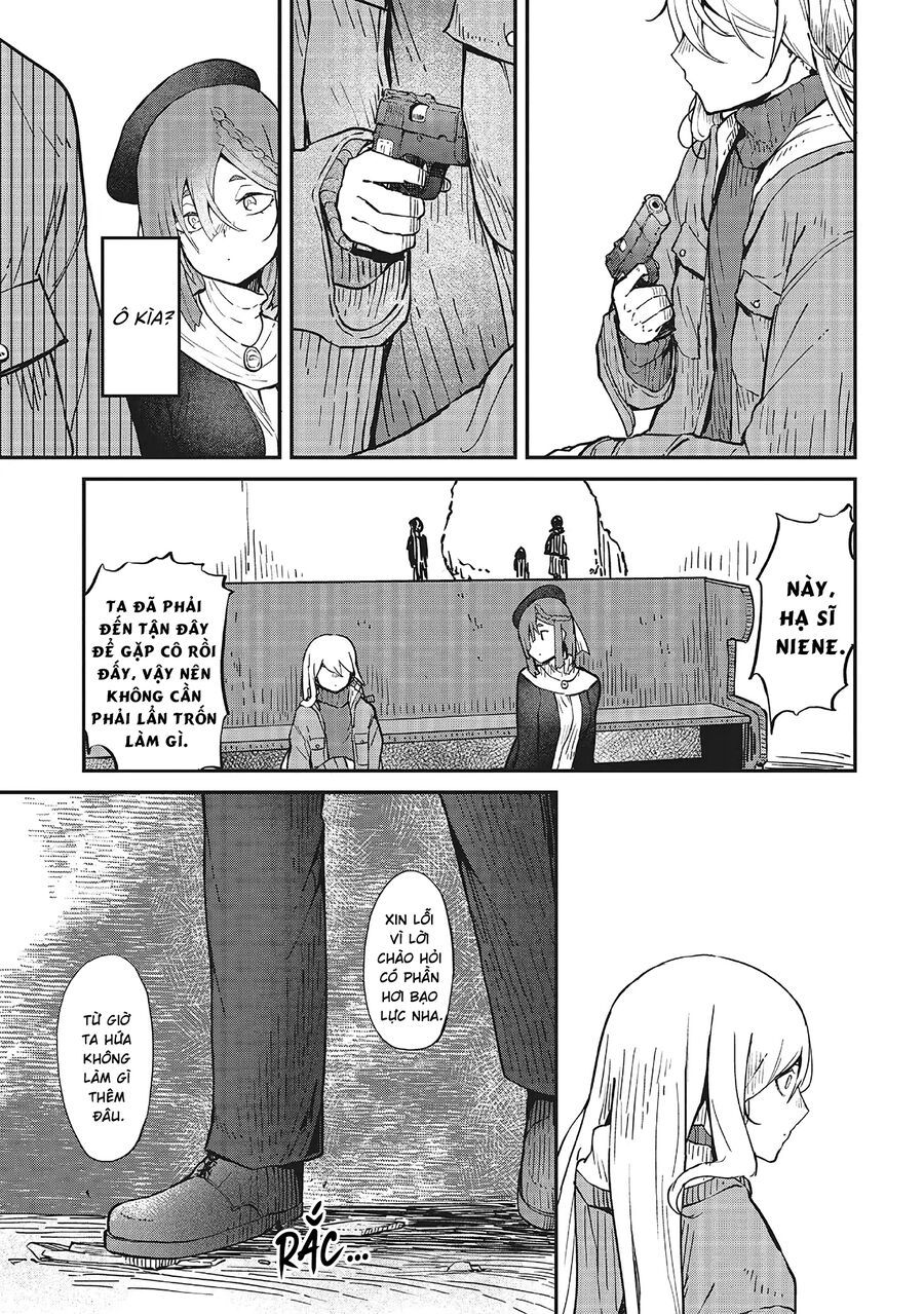 Bougo No Grey Chapter 2 - Trang 2