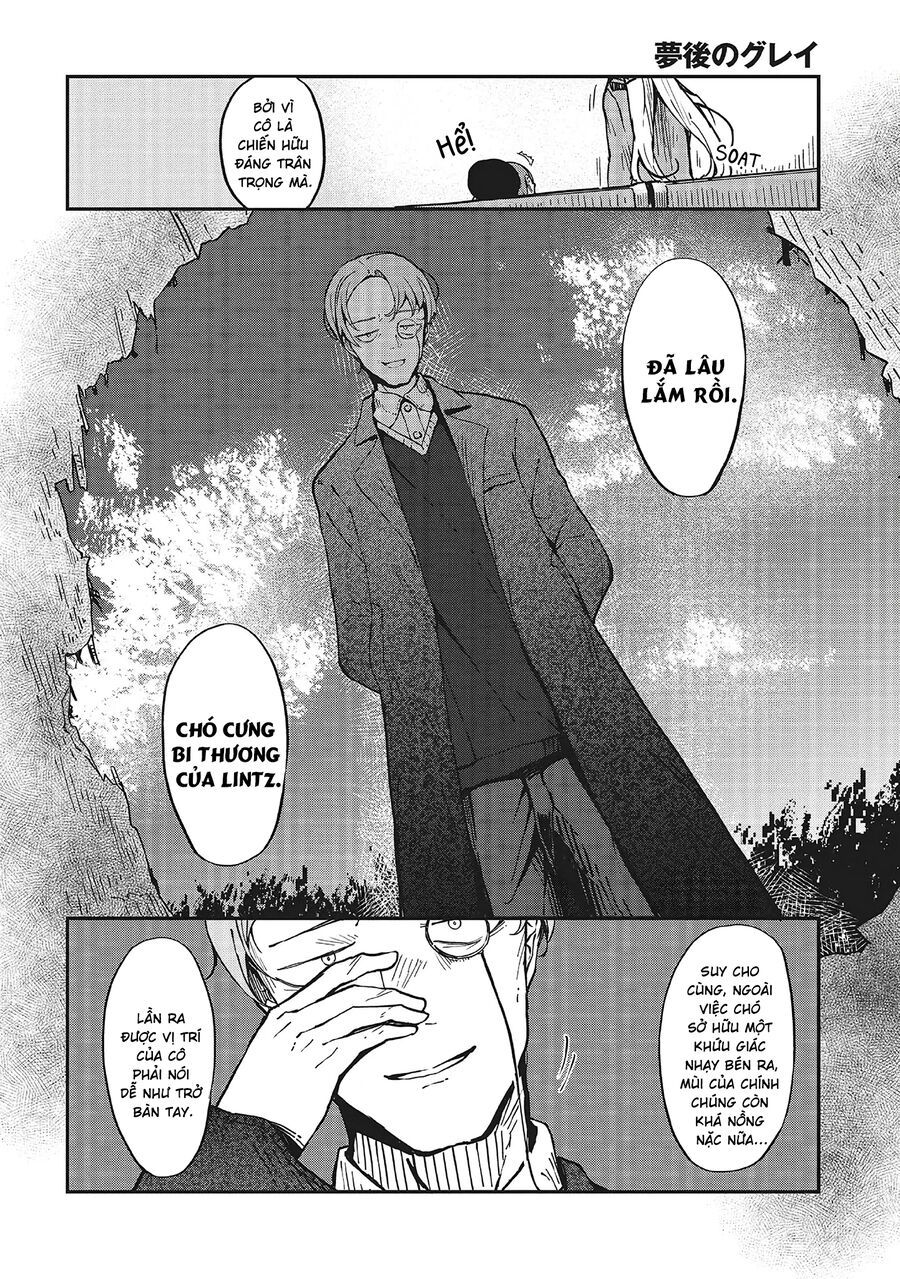 Bougo No Grey Chapter 2 - Trang 2