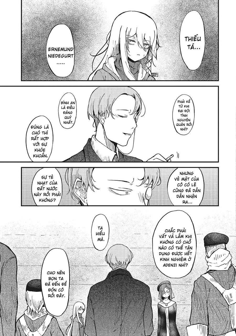 Bougo No Grey Chapter 2 - Trang 2
