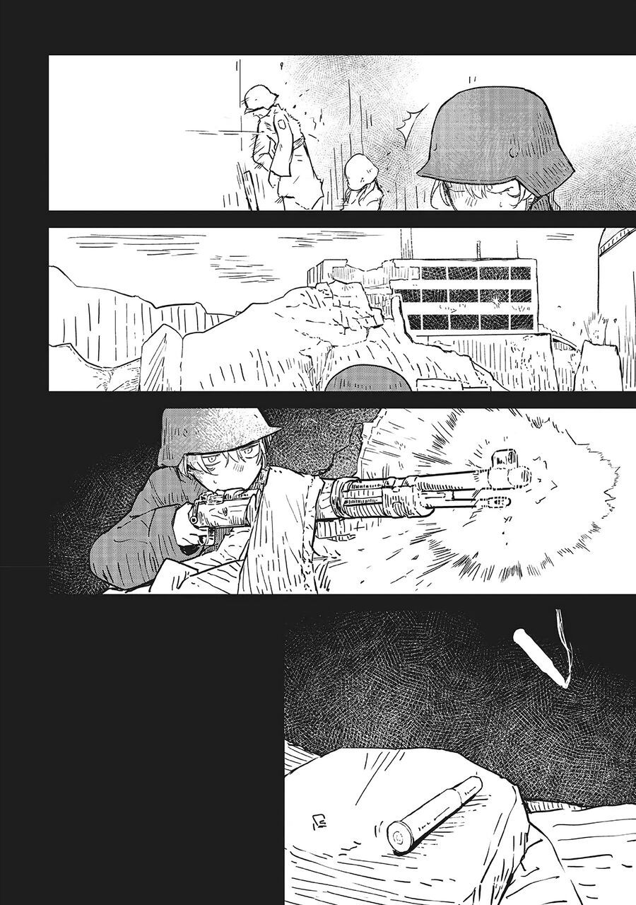 Bougo No Grey Chapter 2 - Trang 2