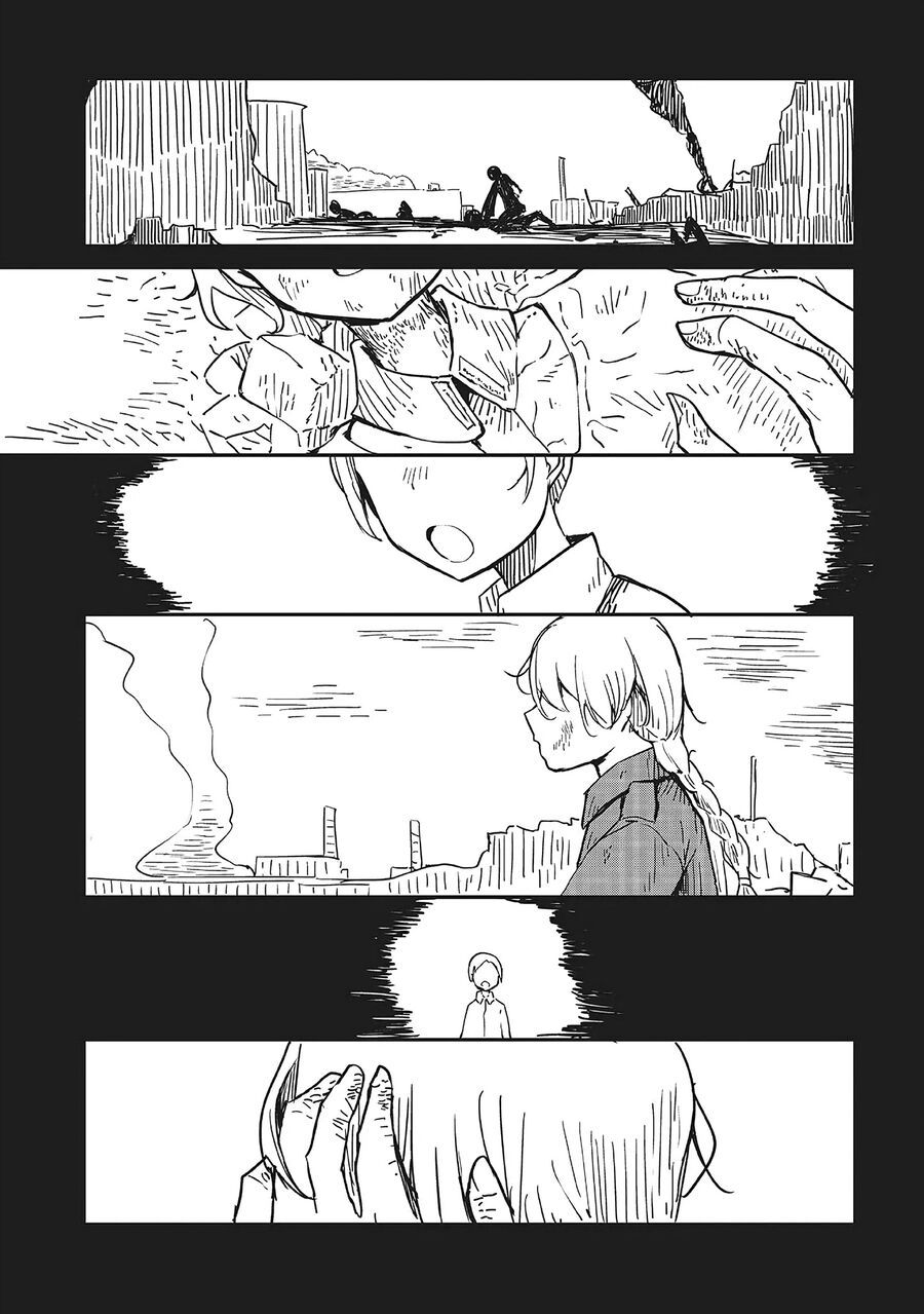 Bougo No Grey Chapter 2 - Trang 2