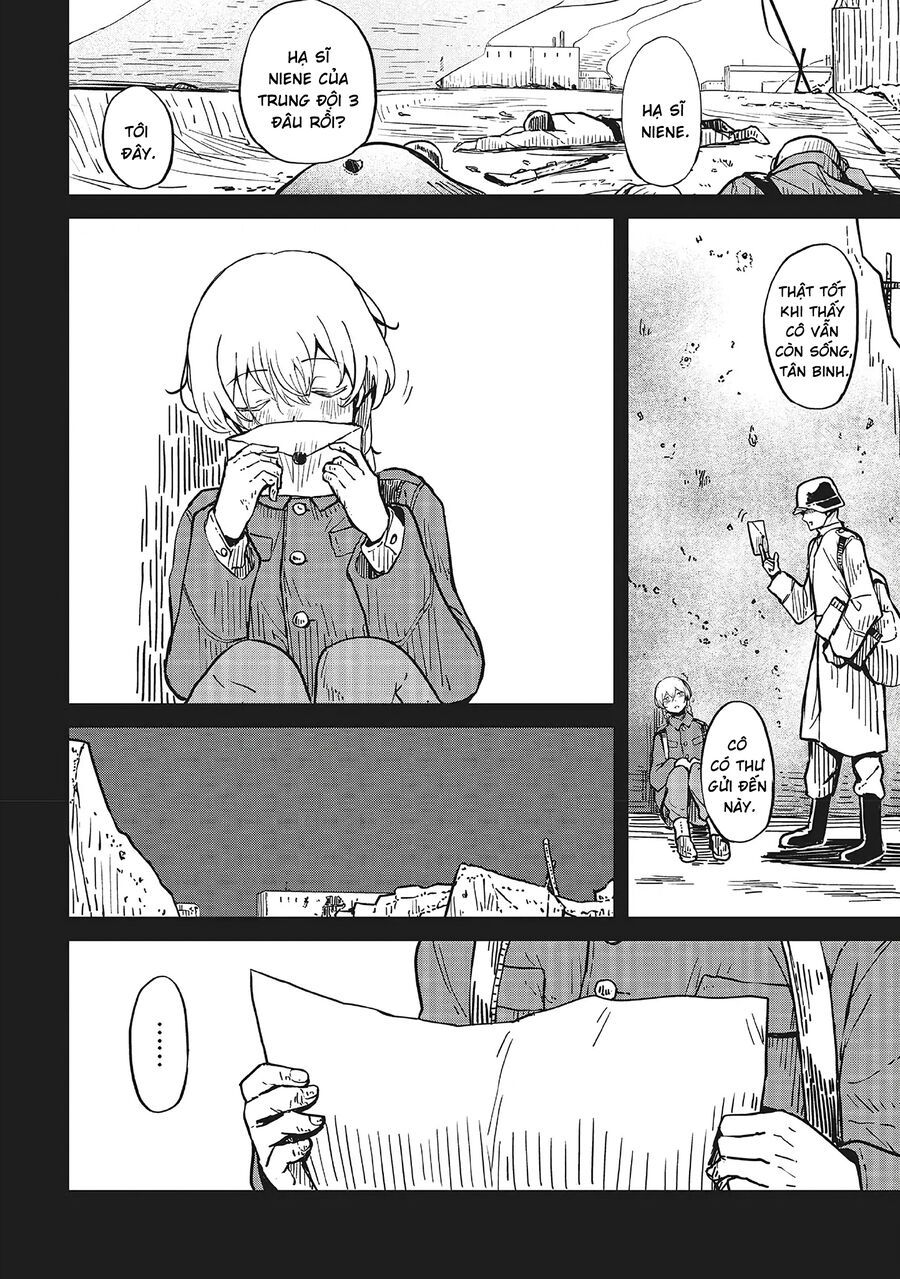 Bougo No Grey Chapter 2 - Trang 2