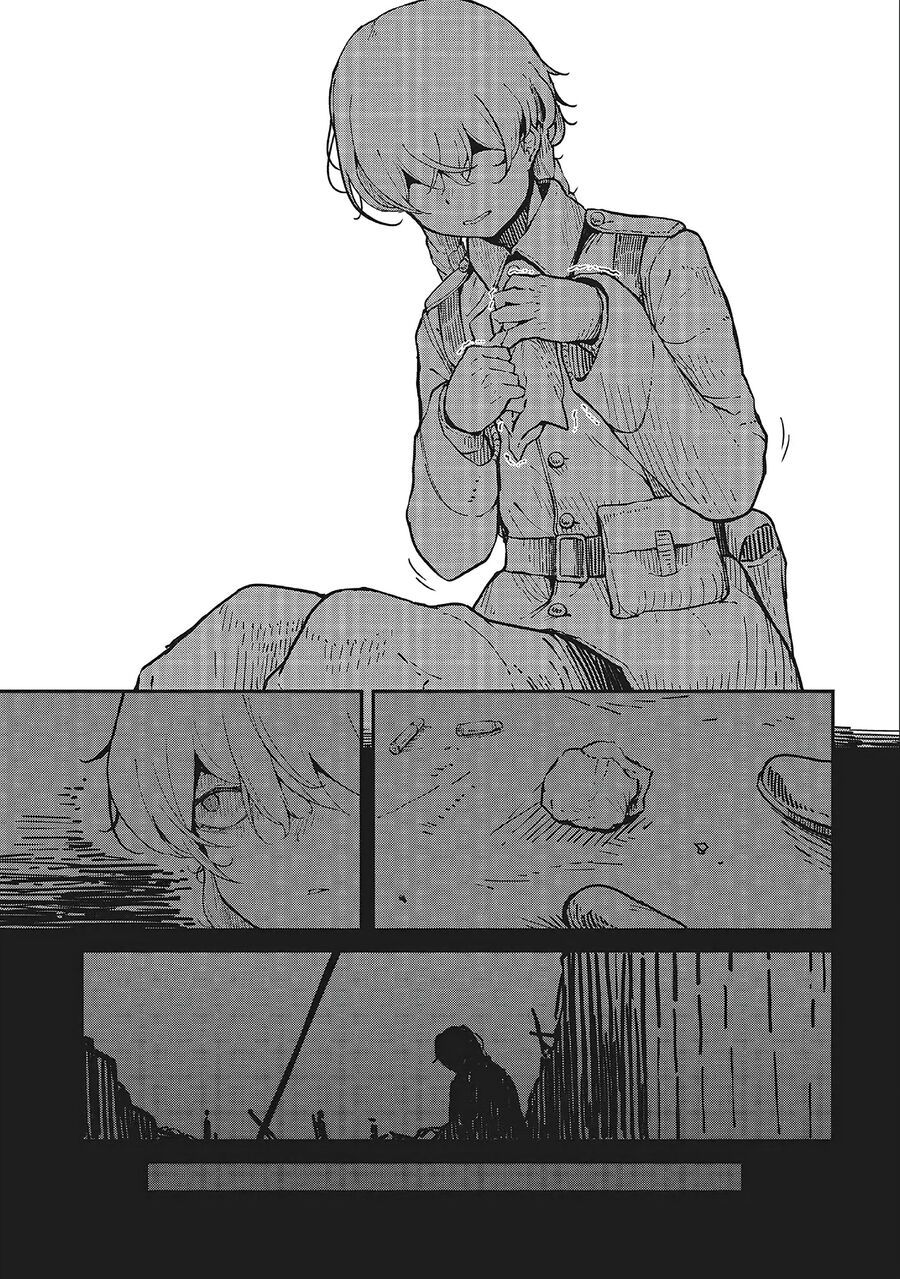 Bougo No Grey Chapter 2 - Trang 2