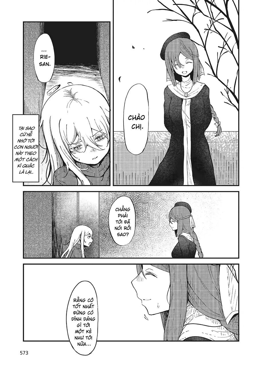 Bougo No Grey Chapter 2 - Trang 2