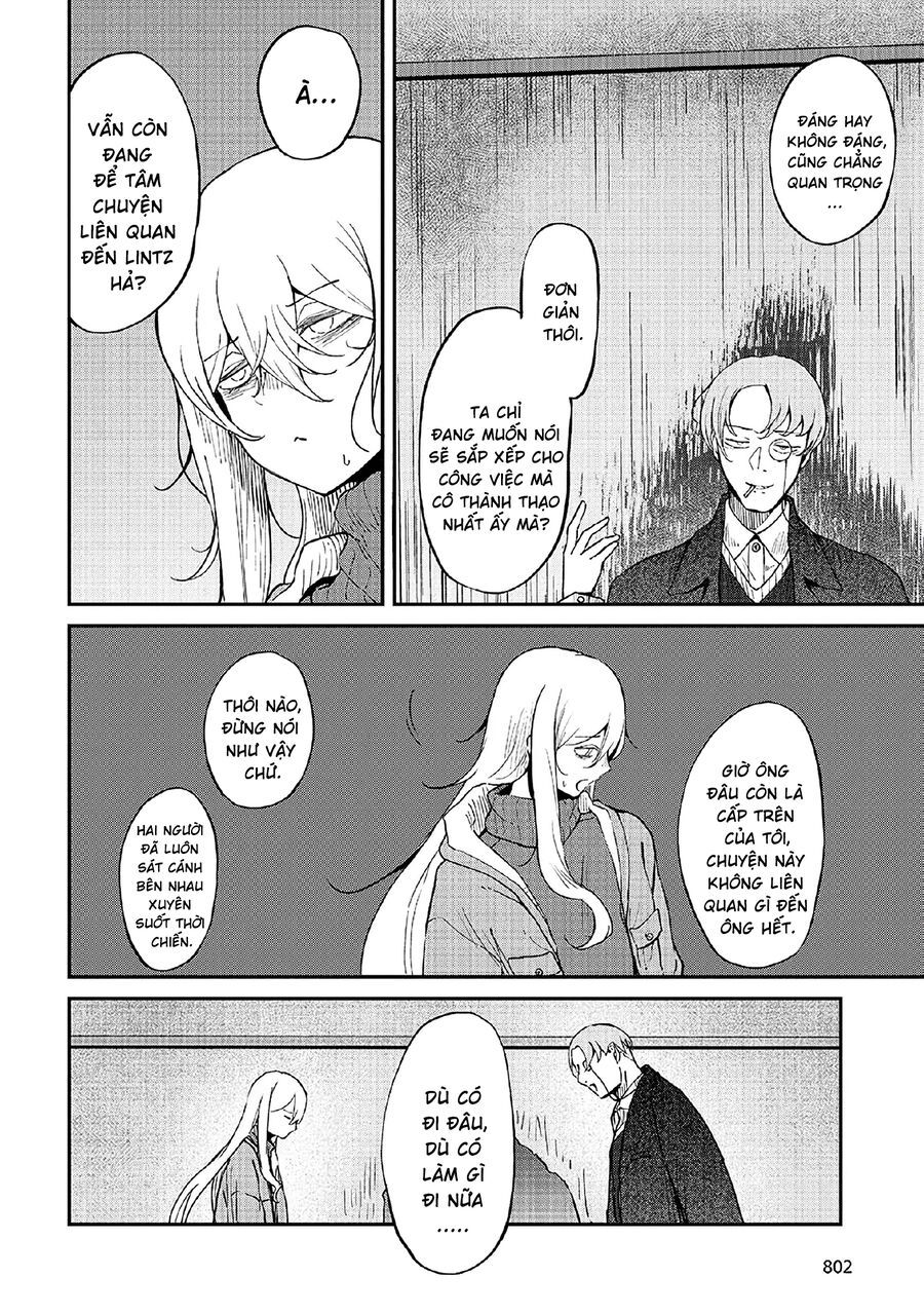Bougo No Grey Chapter 3 - Trang 2