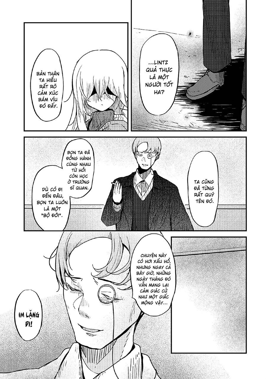 Bougo No Grey Chapter 3 - Trang 2