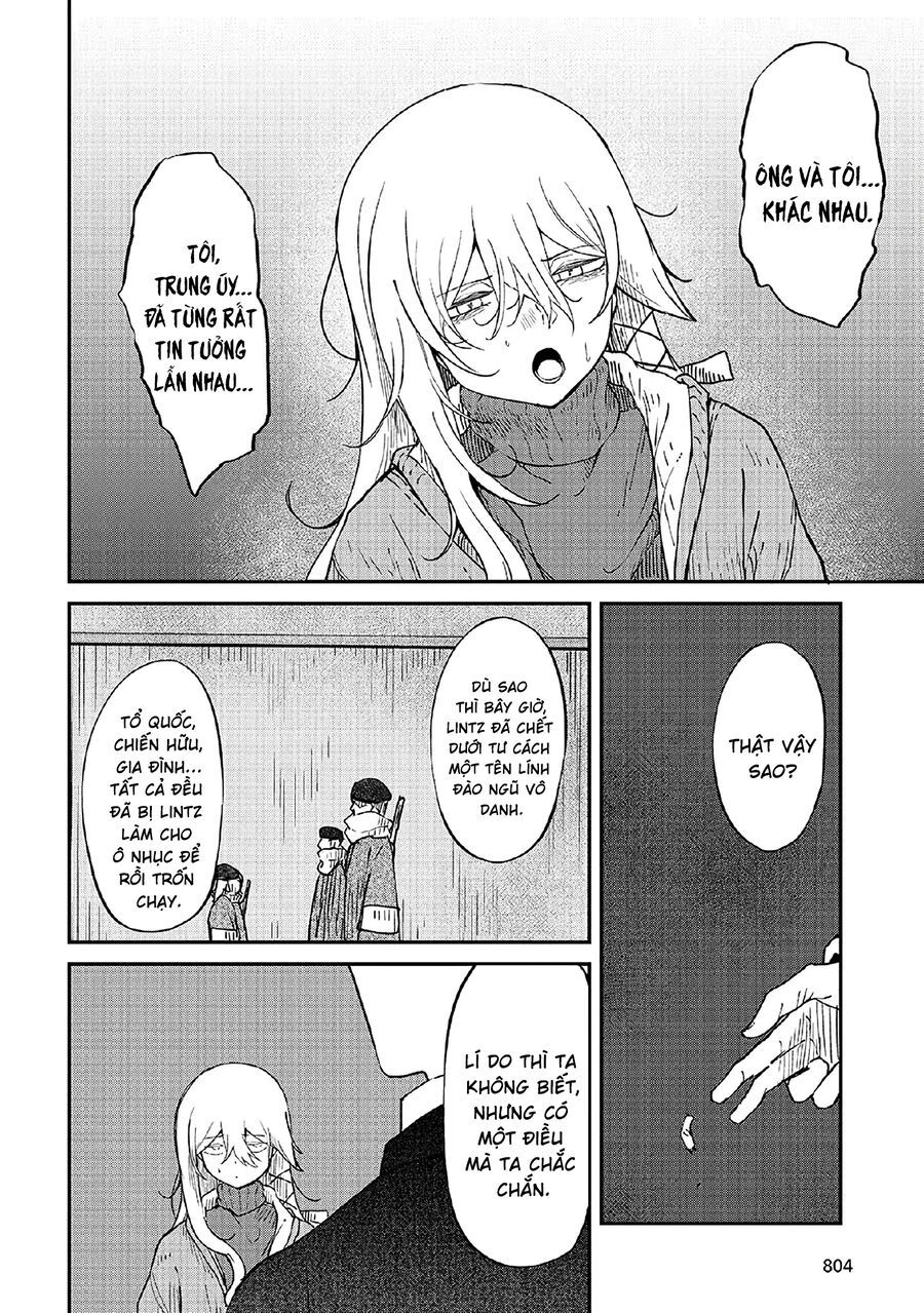Bougo No Grey Chapter 3 - Trang 2