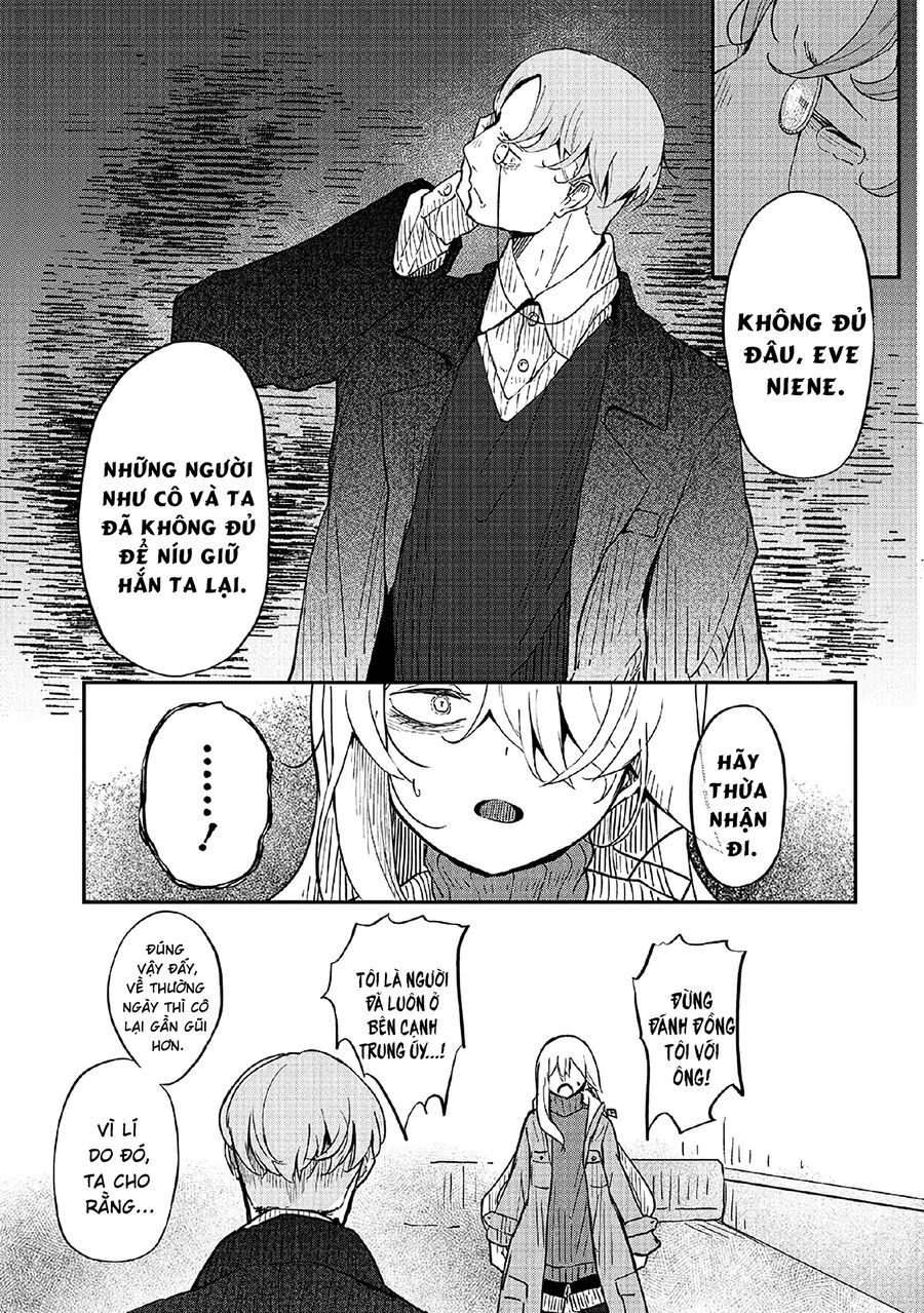 Bougo No Grey Chapter 3 - Trang 2
