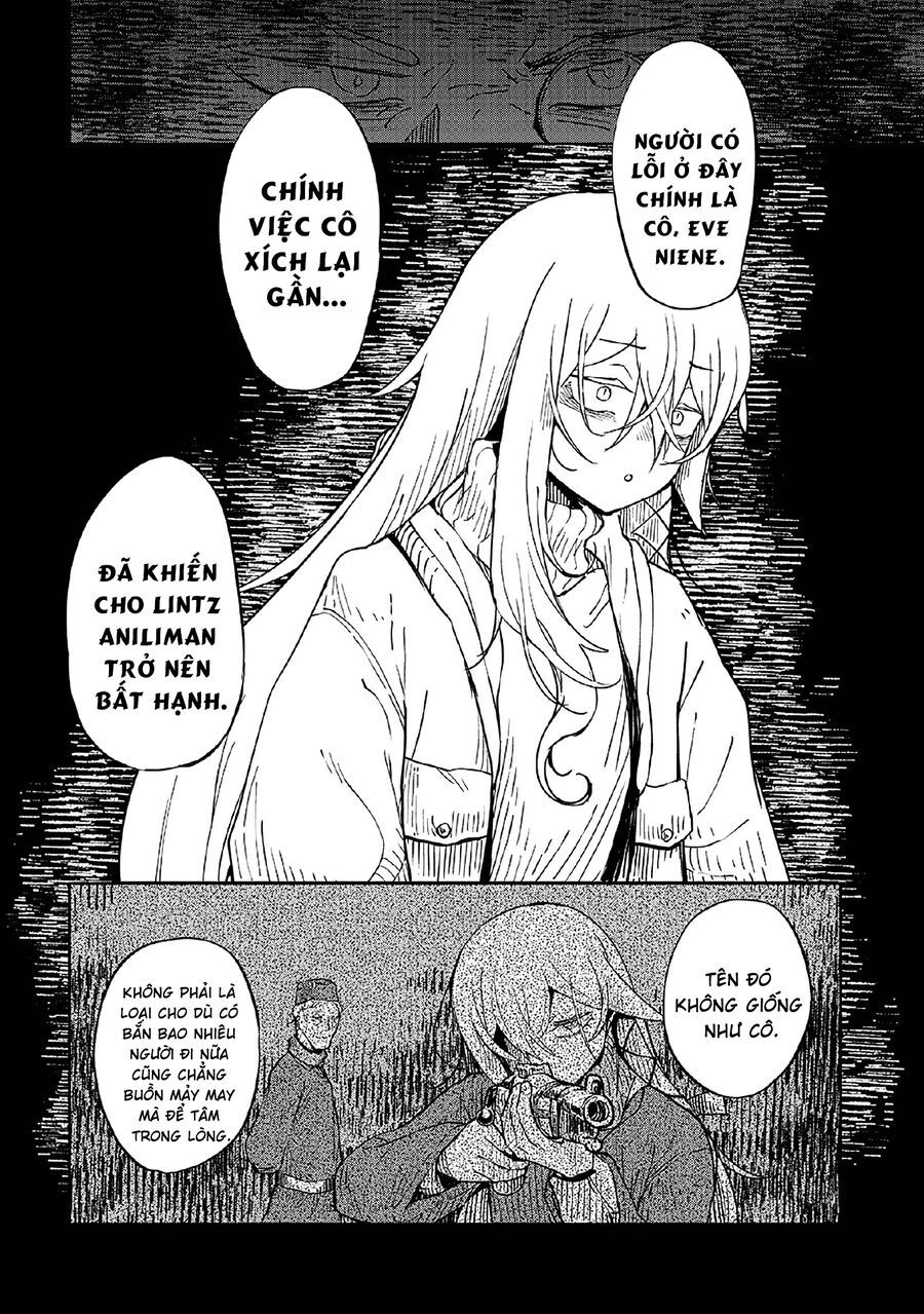 Bougo No Grey Chapter 3 - Trang 2