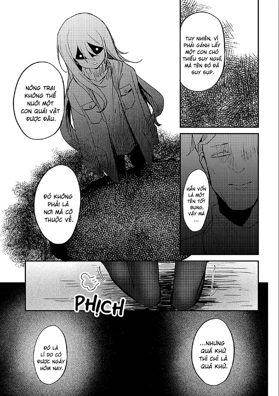Bougo No Grey Chapter 3 - Trang 2