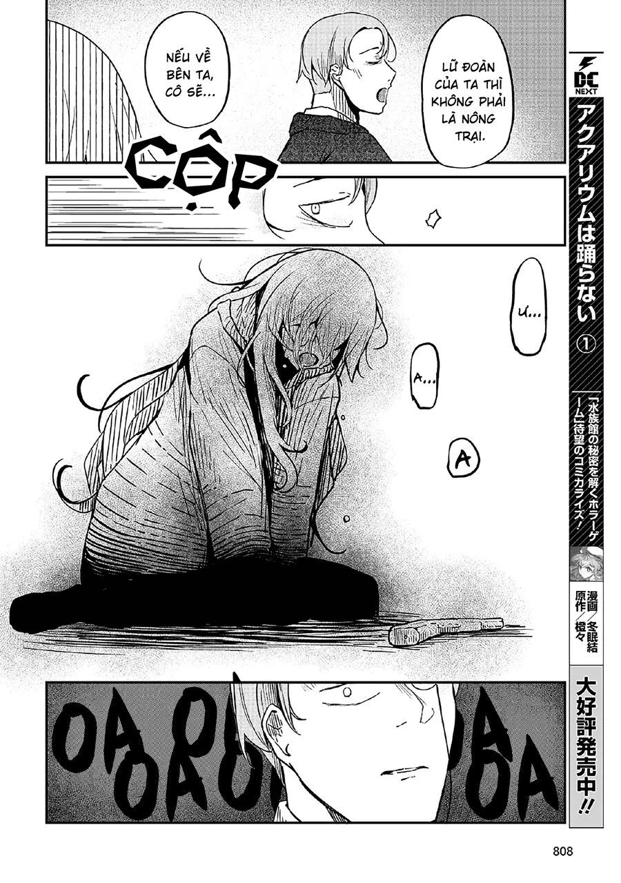 Bougo No Grey Chapter 3 - Trang 2