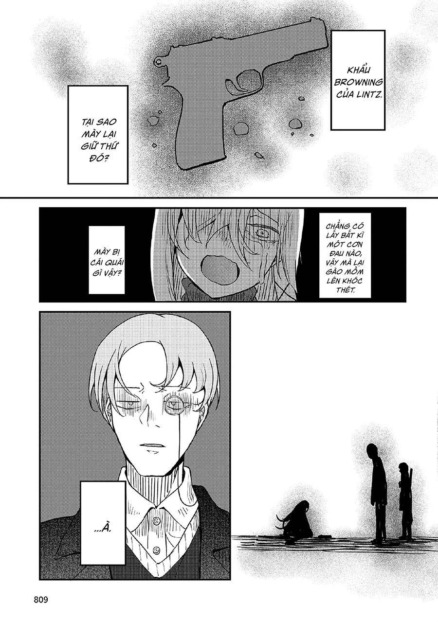 Bougo No Grey Chapter 3 - Trang 2