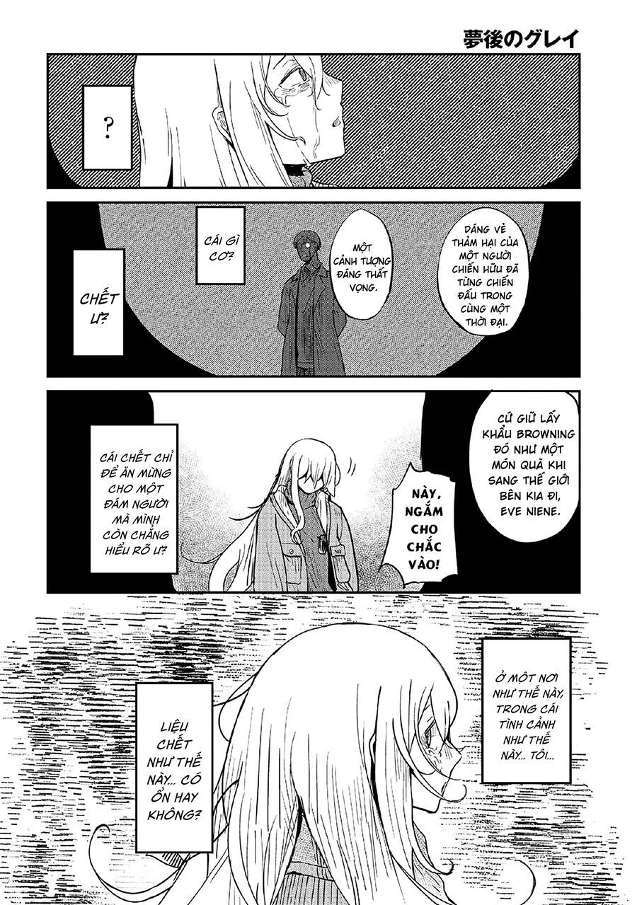 Bougo No Grey Chapter 3 - Trang 2